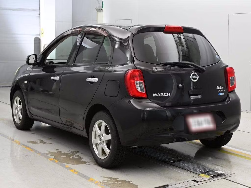 NISSAN MARCH