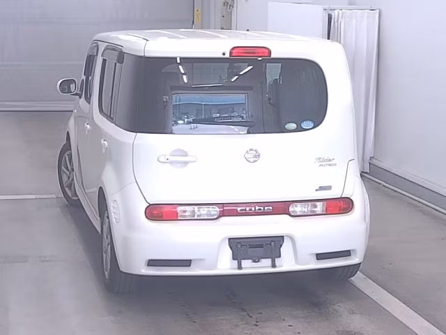 NISSAN CUBE