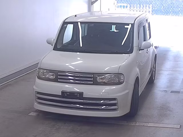 NISSAN CUBE
