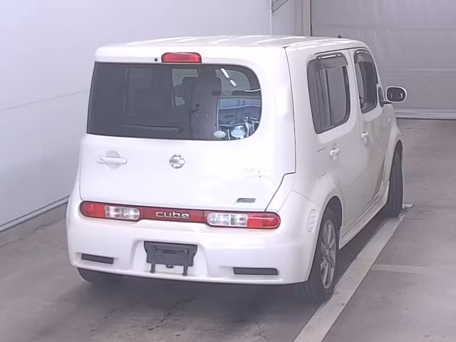 NISSAN CUBE