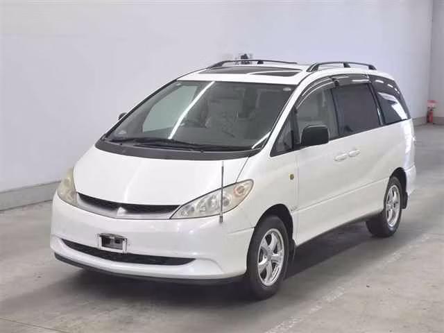 TOYOTA ESTIMA