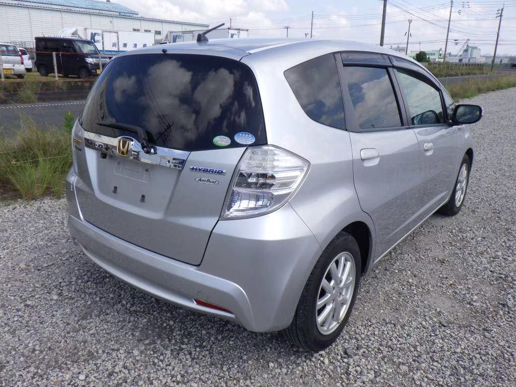 HONDA FIT