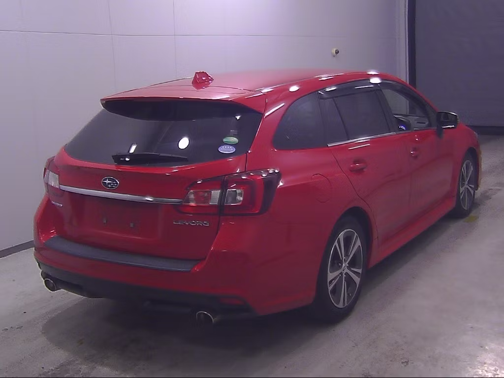 SUBARU LEVORG