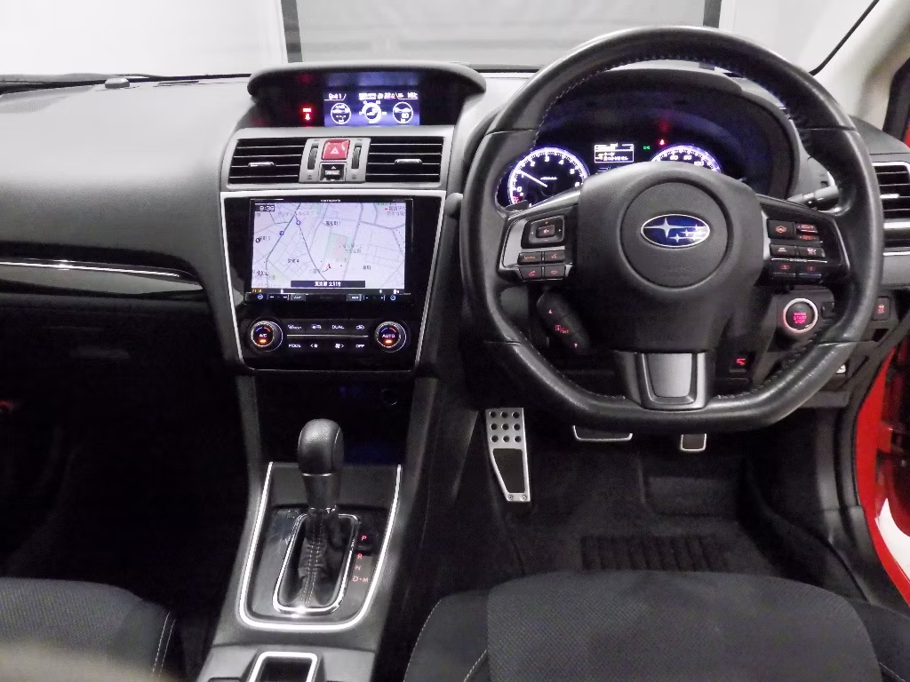 SUBARU LEVORG