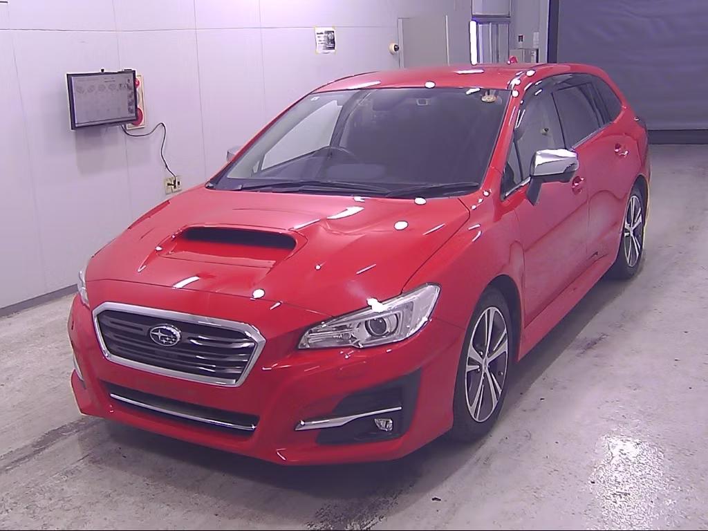 SUBARU LEVORG
