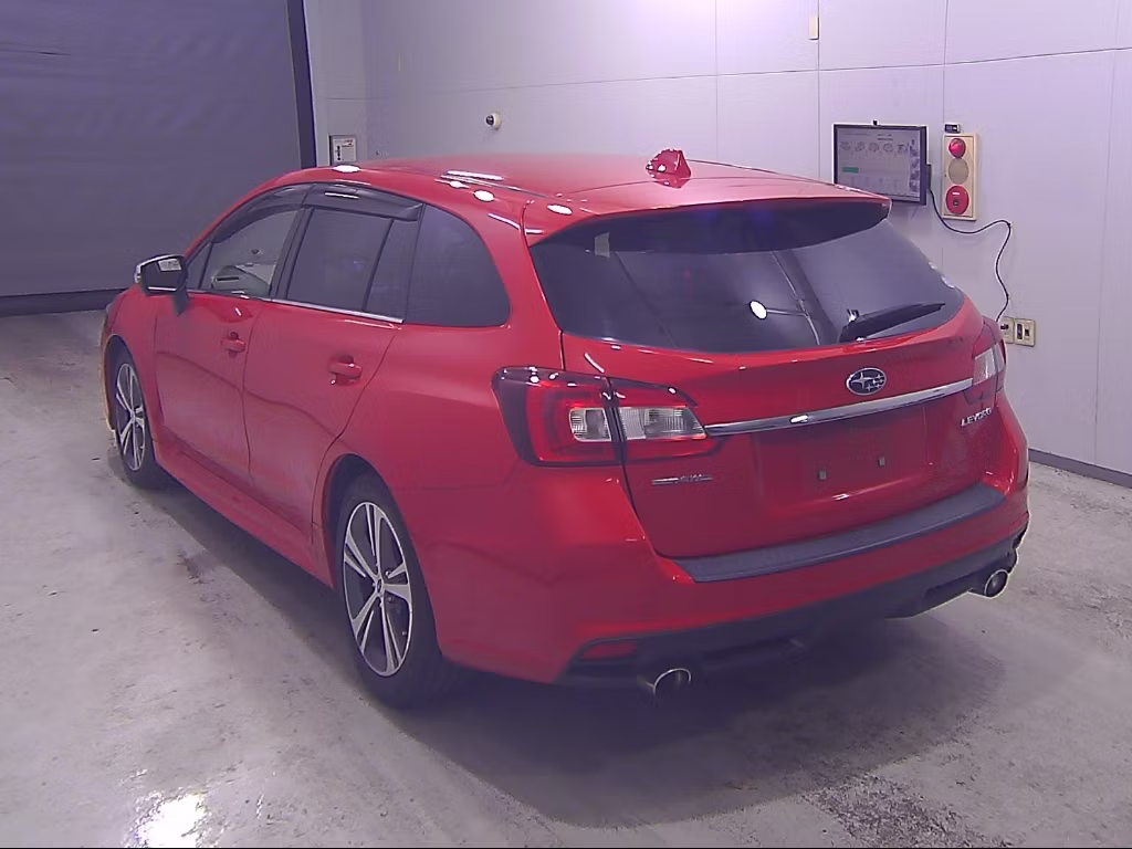 SUBARU LEVORG