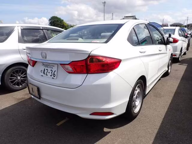 HONDA GRACE