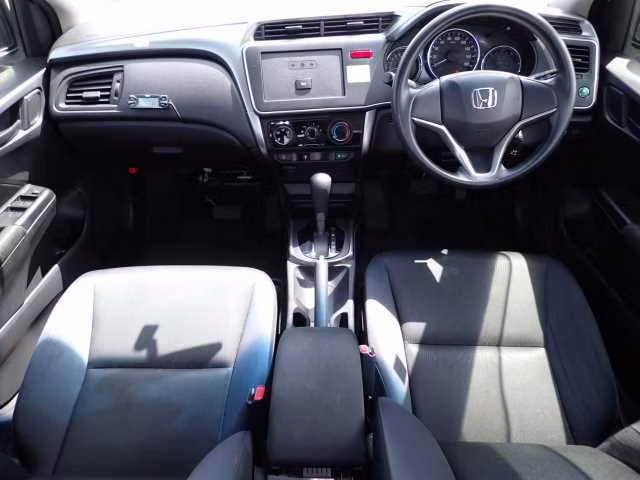 HONDA GRACE