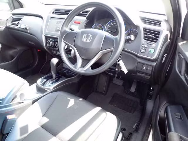 HONDA GRACE