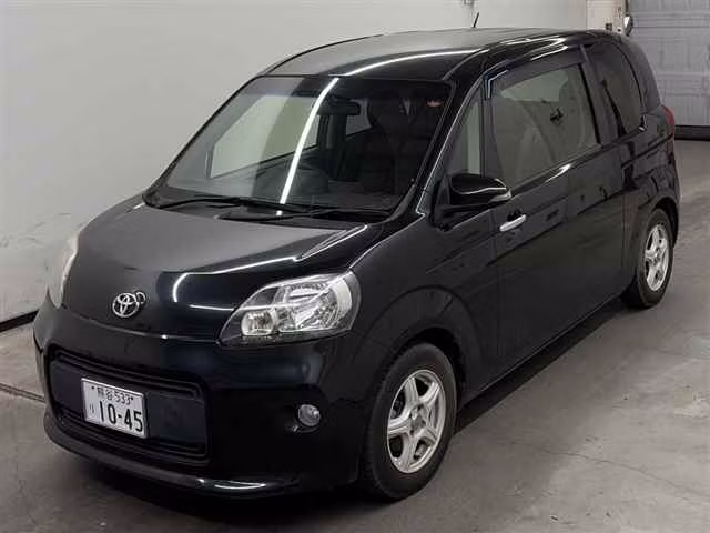 TOYOTA PORTE