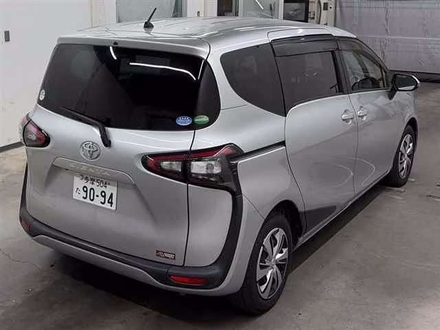 TOYOTA SIENTA