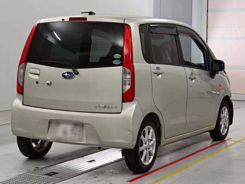 SUBARU STELLA