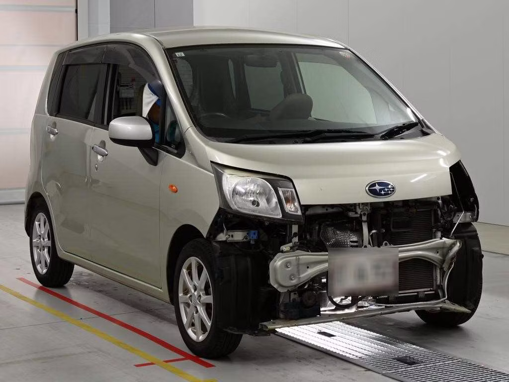 SUBARU STELLA