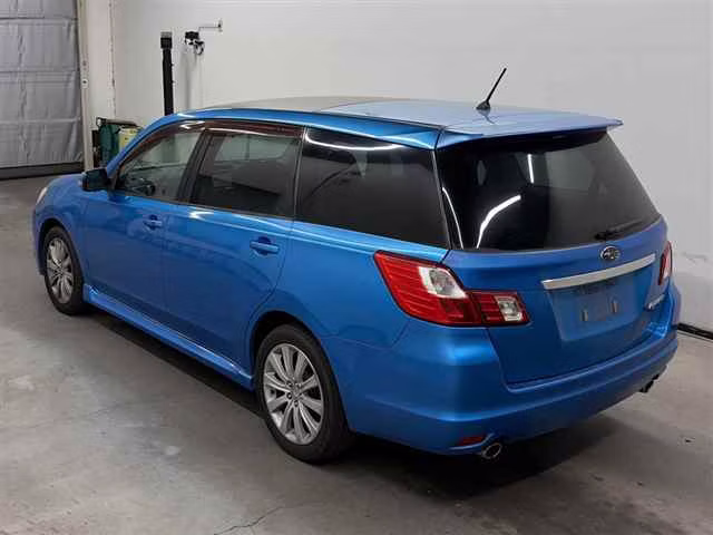 SUBARU EXIGA
