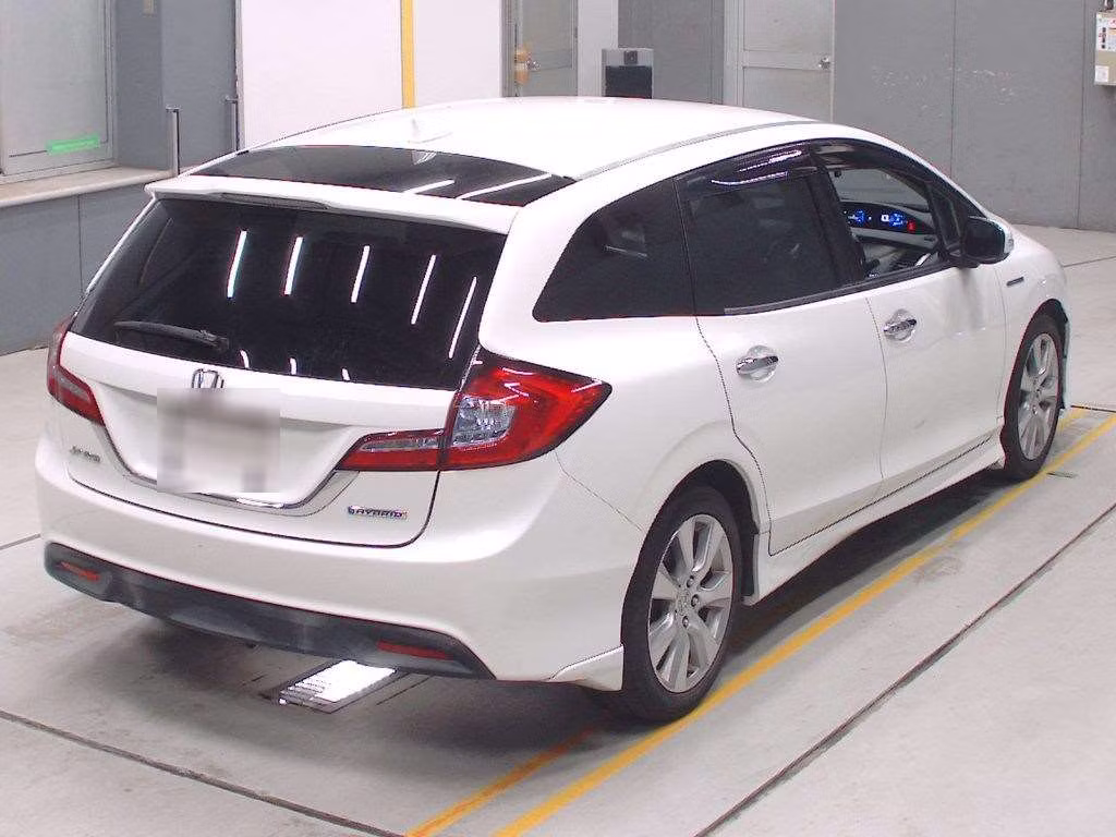 HONDA JADE