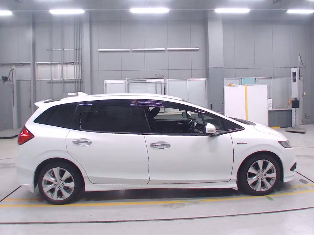 HONDA JADE