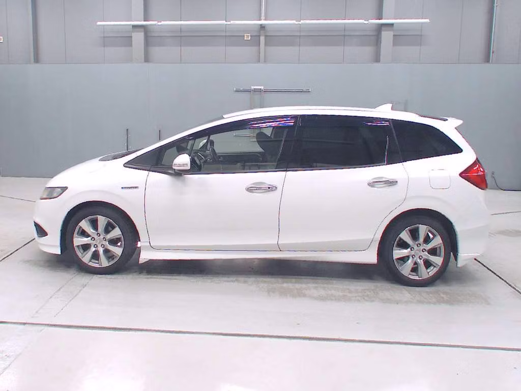 HONDA JADE