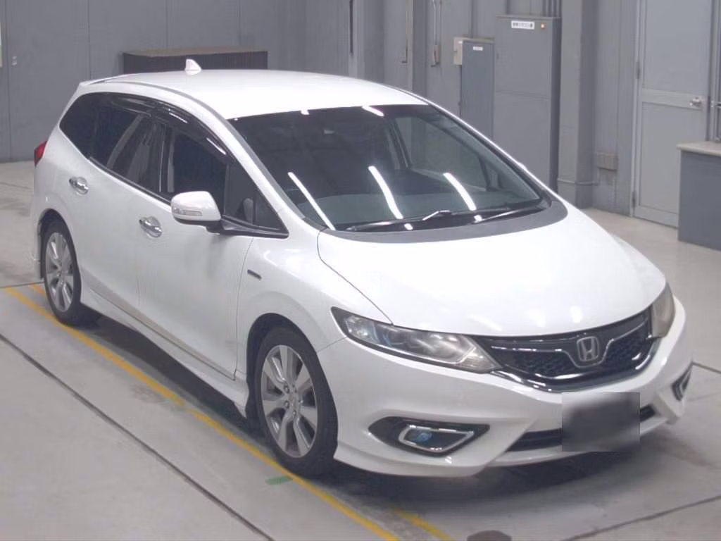 HONDA JADE