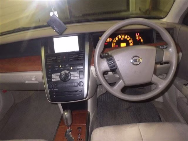 NISSAN TEANA