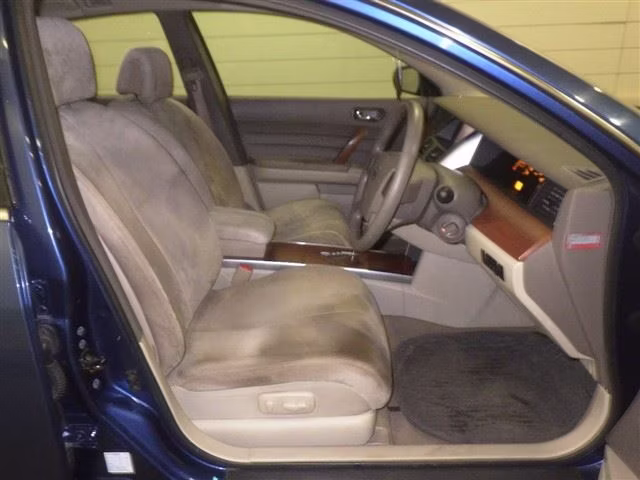 NISSAN TEANA