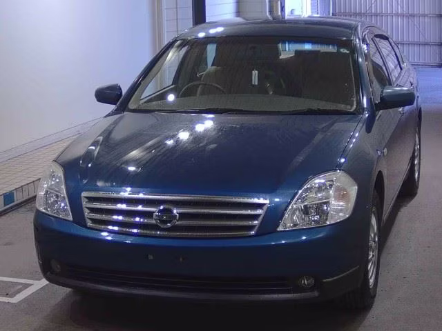 NISSAN TEANA