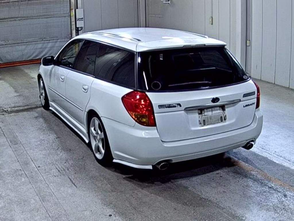 SUBARU LEGACY