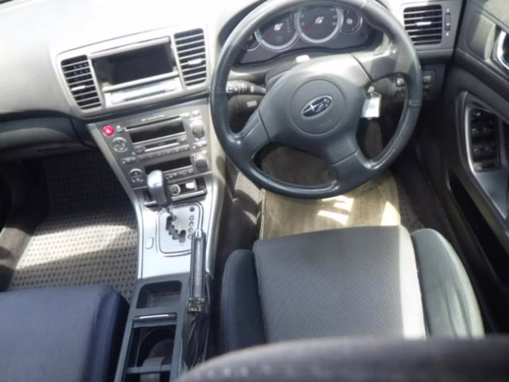 SUBARU LEGACY