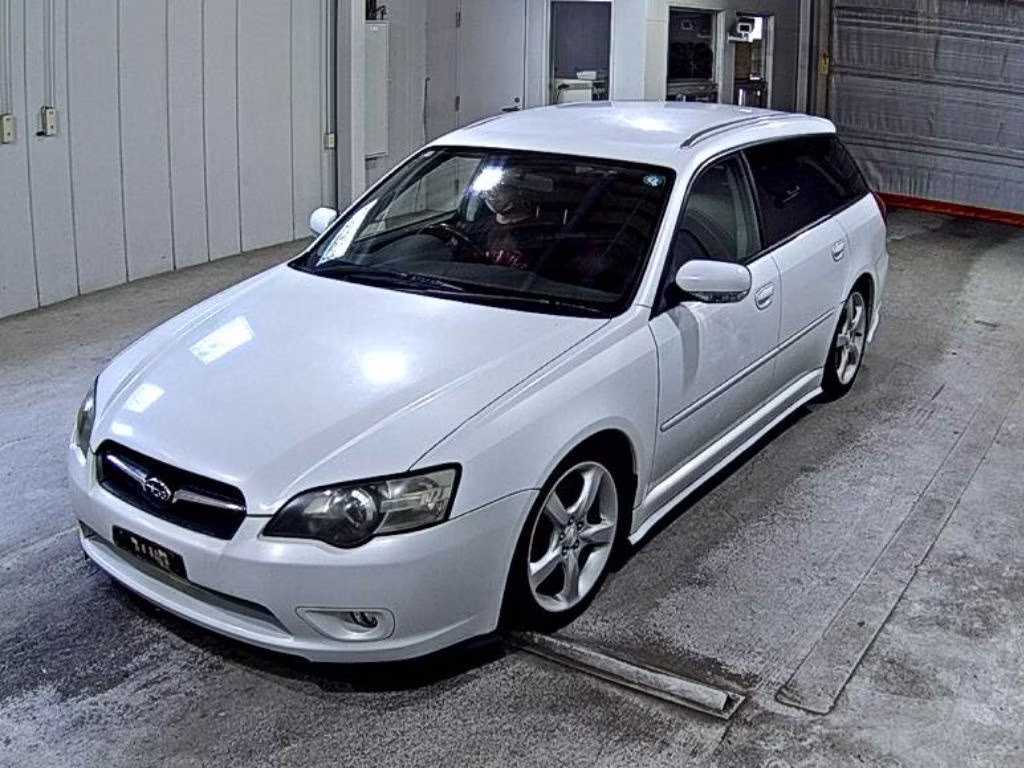SUBARU LEGACY