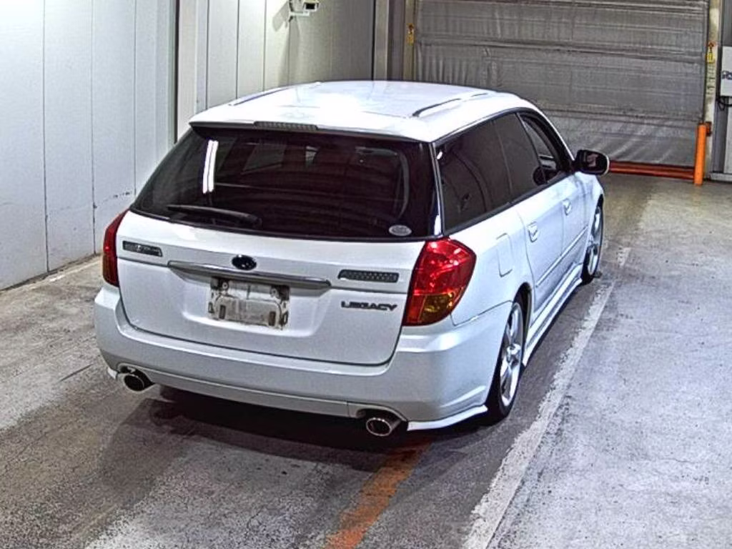 SUBARU LEGACY