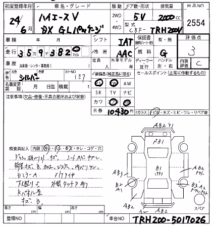 TOYOTA REGIUS ACE