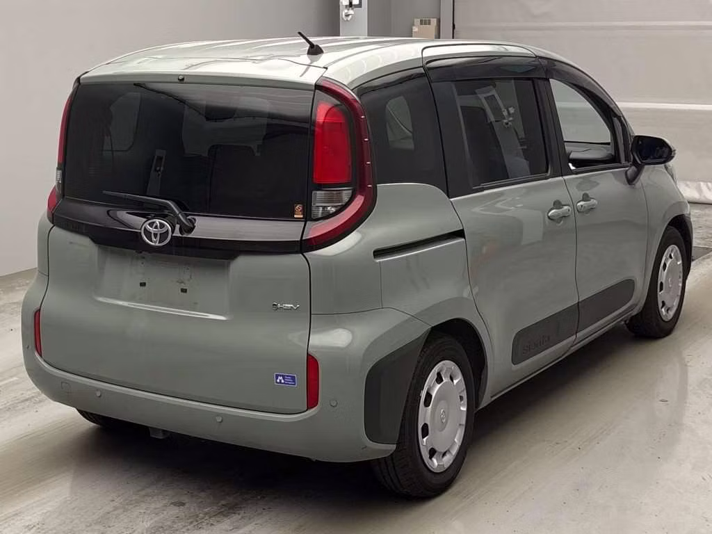 TOYOTA SIENTA