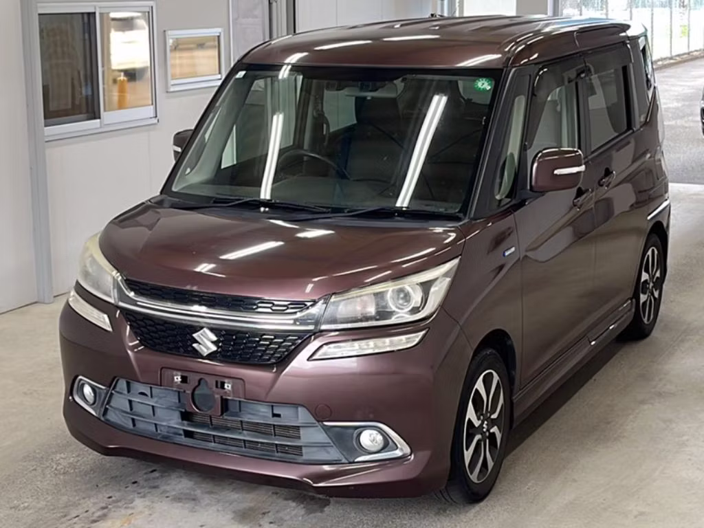 SUZUKI SOLIO