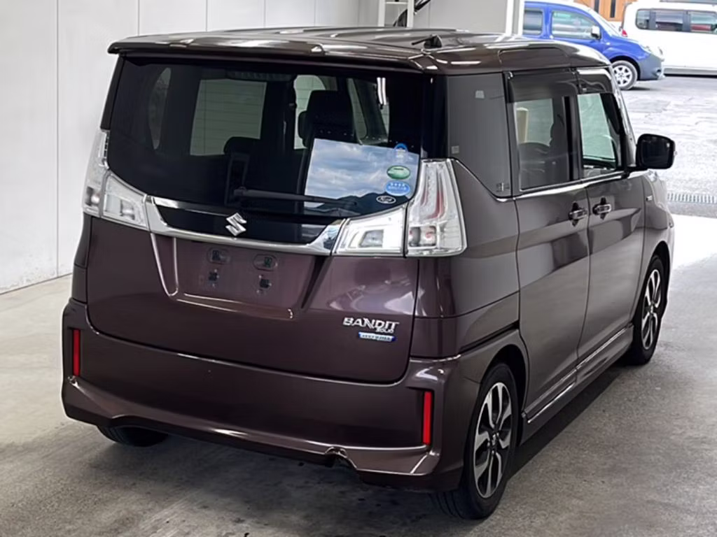 SUZUKI SOLIO