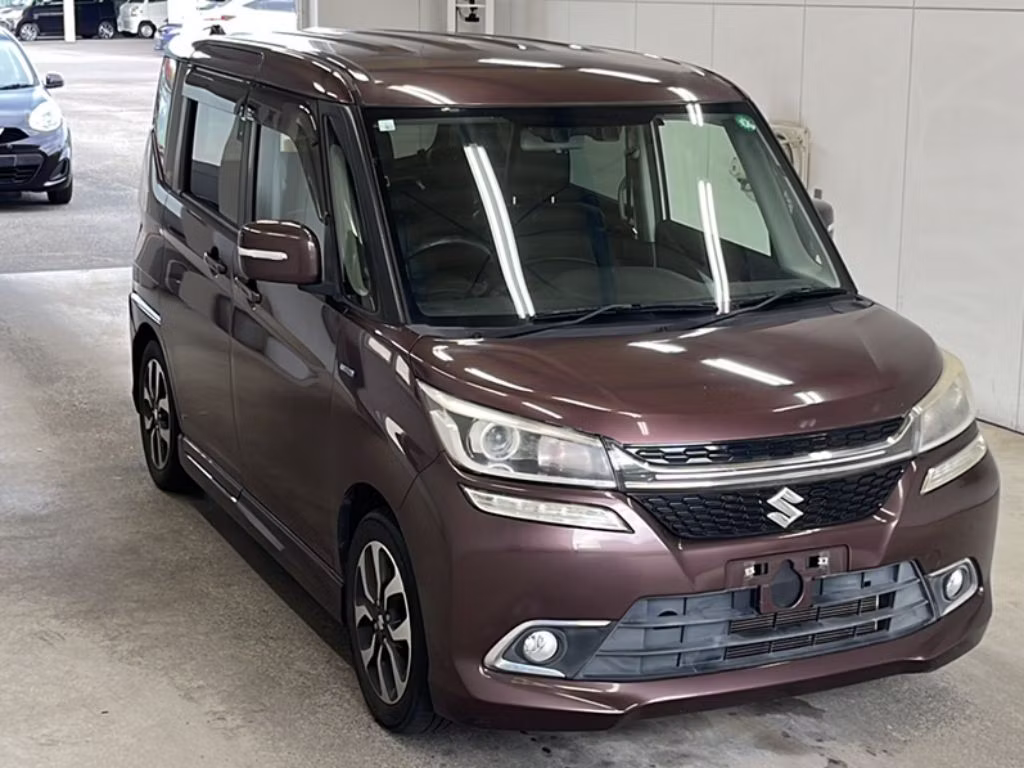 SUZUKI SOLIO