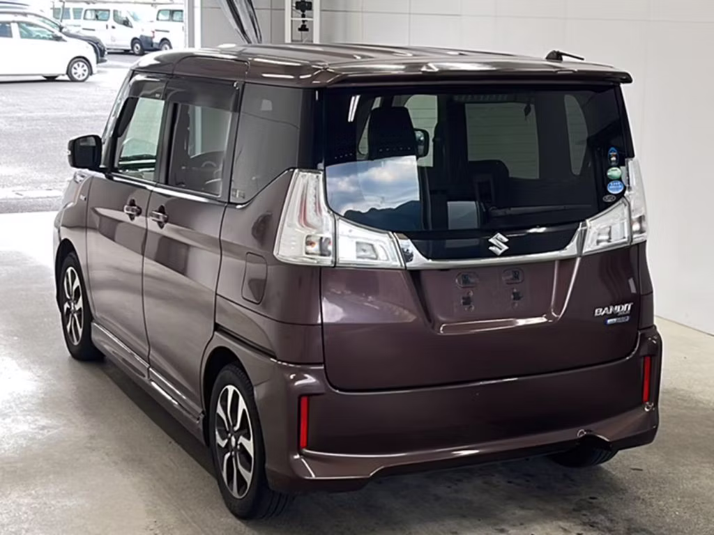SUZUKI SOLIO