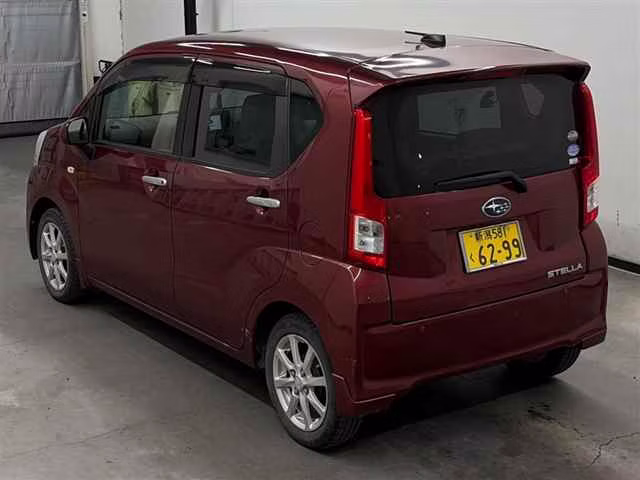 SUBARU STELLA