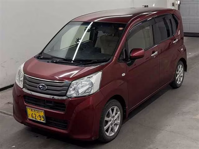 SUBARU STELLA