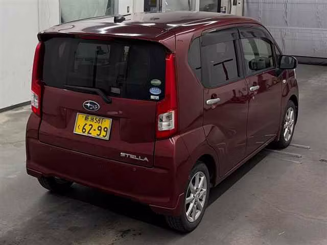 SUBARU STELLA
