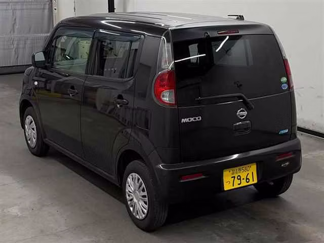 NISSAN MOCO