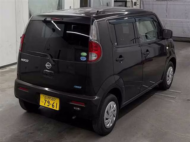 NISSAN MOCO
