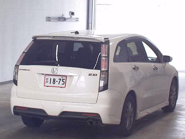 HONDA STREAM