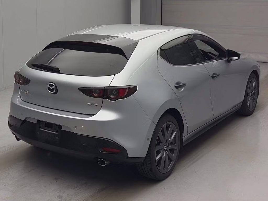MAZDA MAZDA3