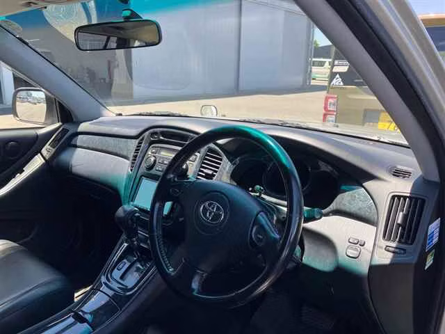 TOYOTA KLUGER V