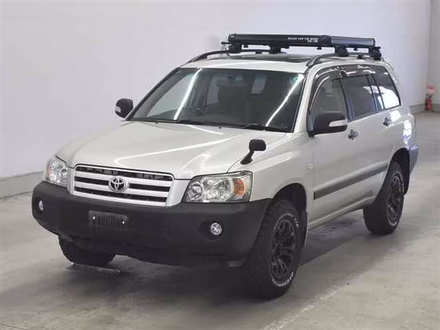 TOYOTA KLUGER V