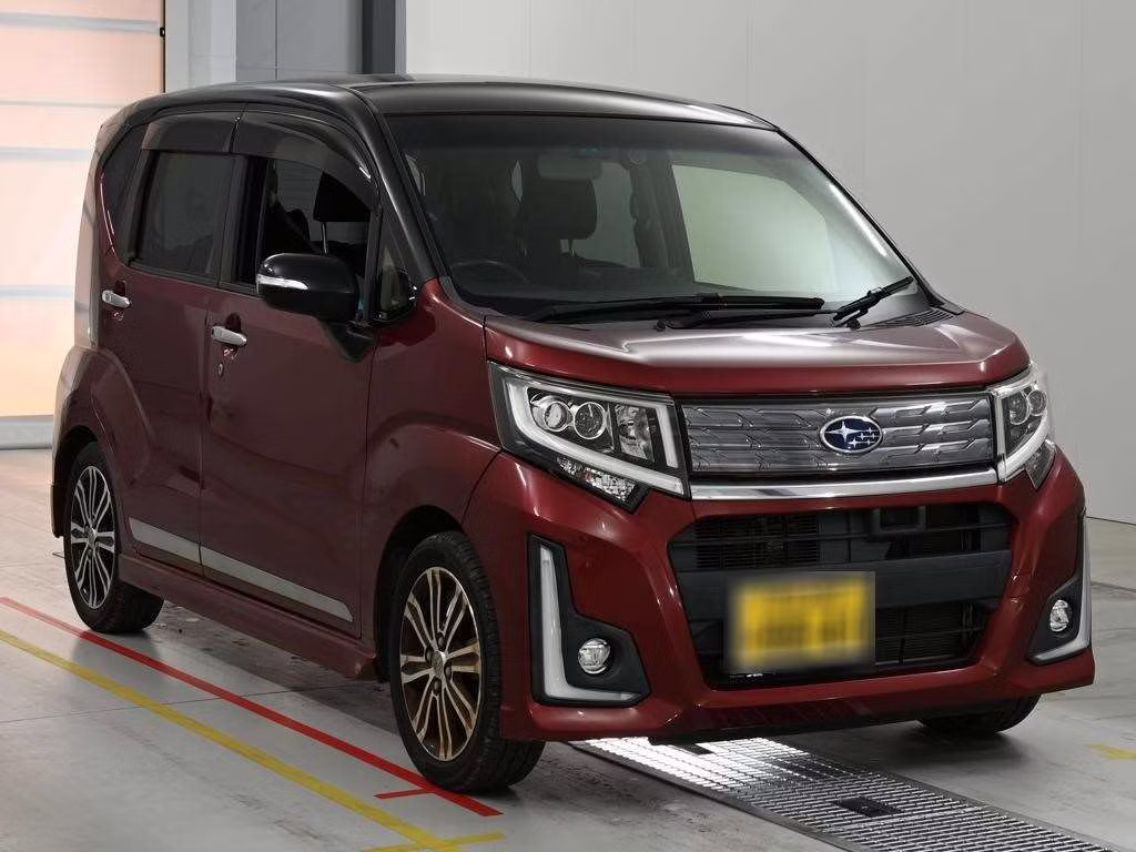 SUBARU STELLA