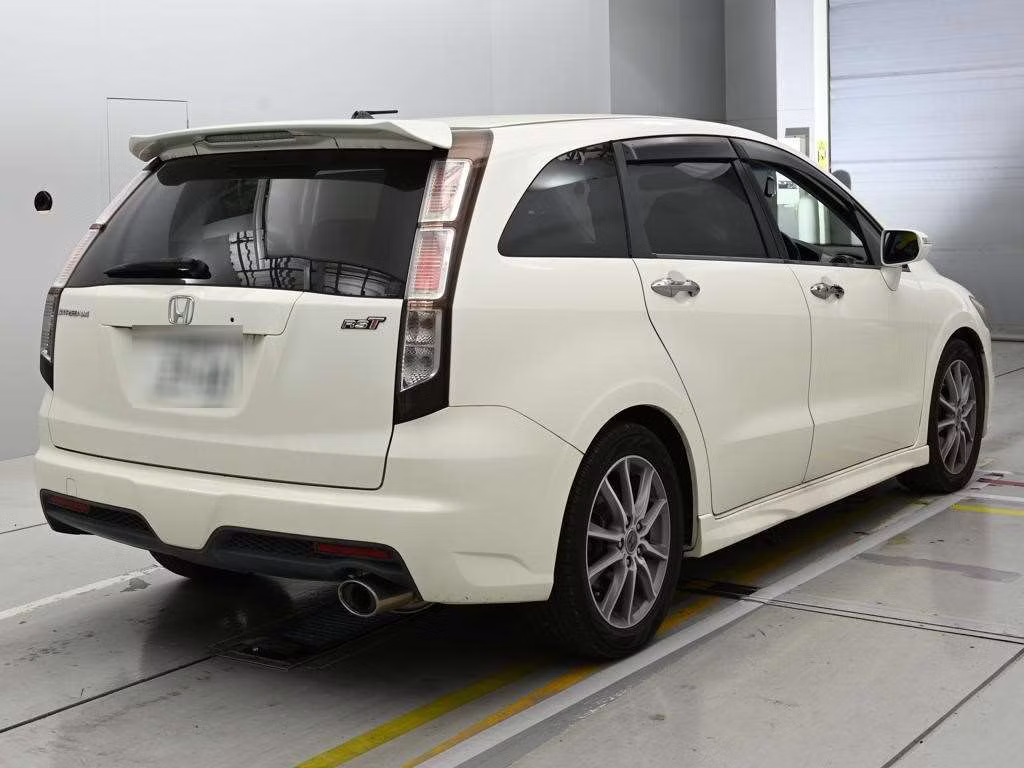 HONDA STREAM
