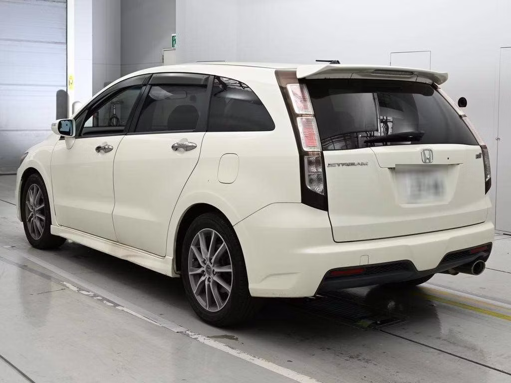 HONDA STREAM
