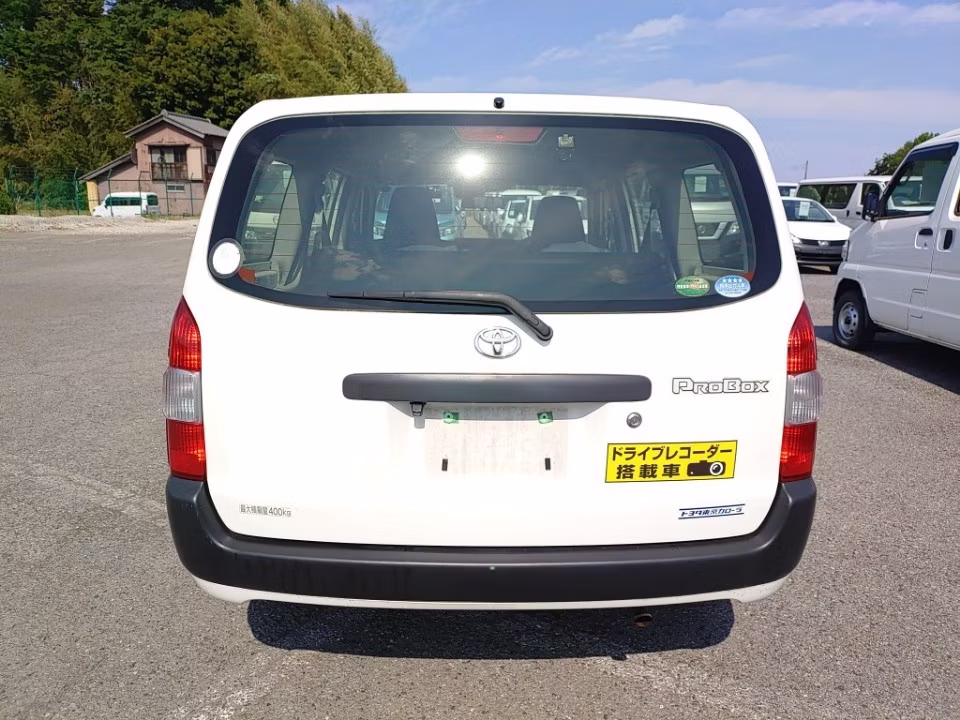 TOYOTA PROBOX