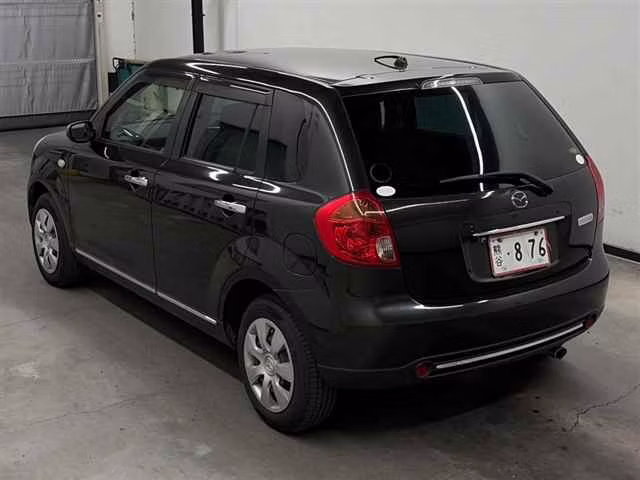 MAZDA VERISA