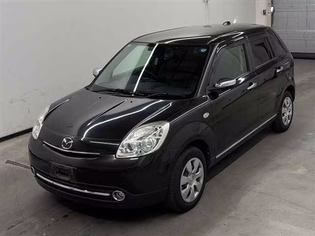 MAZDA VERISA